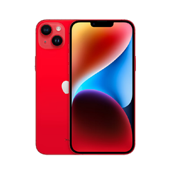 Picture of Apple I Phone 14 Plus MQ573HNA (Red, 256GB Storage)